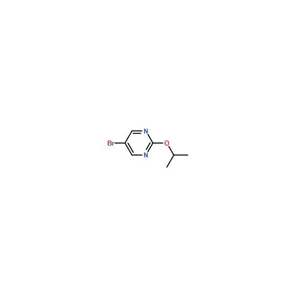 Ak Scientific 5-Bromo-2-isopropoxypyrimidine (5g), CAS 121487-12-5 Z8344-5g - main