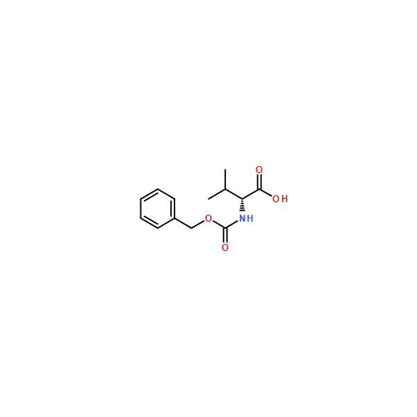Ak Scientific N-Benzyloxycarbonyl-D-Valine (5g), CAS 1685-33-2 G063-5g - main