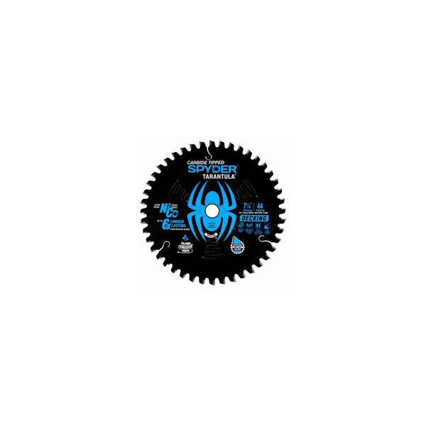 Sm Products Tarantula Decking Circular Saw Blade, 44-Tooth, 7-1/4 In. 13019 - main