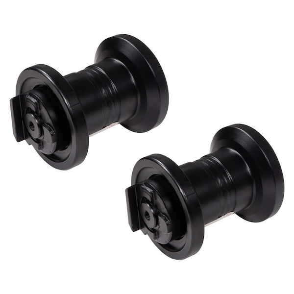 Mytee Products Forged Excavator Bottom Roller for RB511-21702, Kubota KX71-3R1, KX71-3, U25, 2PK MPBR-RB511-21702x2 - main
