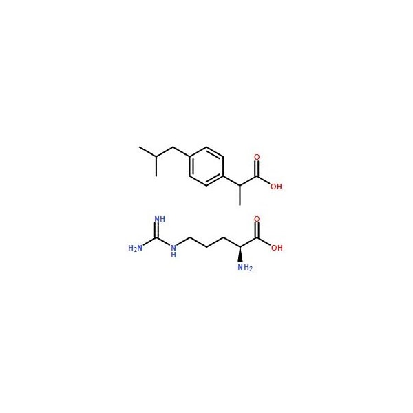 Ak Scientific Ibuprofen L-arginine (100mg), CAS 57469-82-6 8459AB-100mg - main