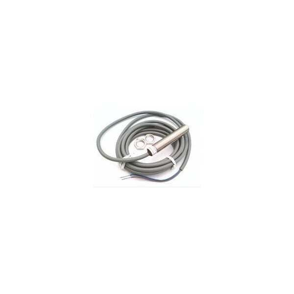 Micro Switch Ultrasonic Proximity Sensor, 200mm Range, M12 Connector 973AC2XM-A7T-L - main