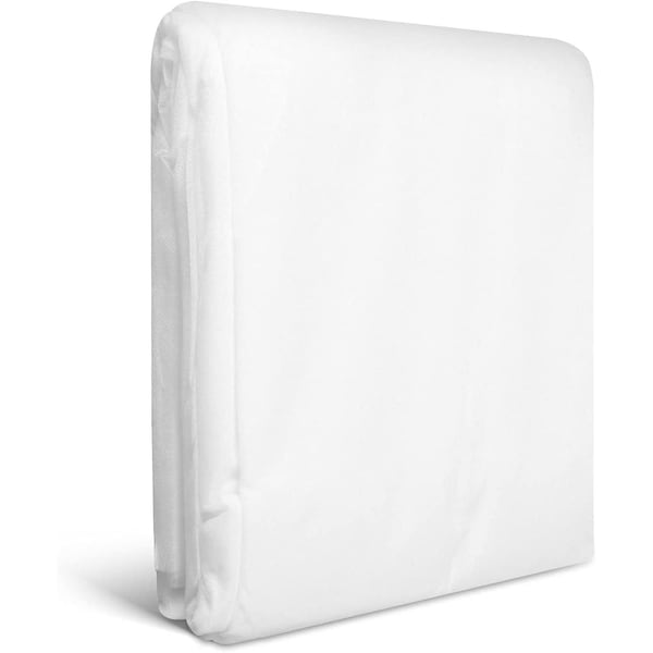 Ipower Plant Cover Freeze Protection, 8 FT x 24 FT Reusable Floating Frost Blankets for Cold Winter LGCOVRS - main