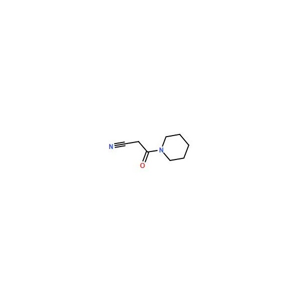 Ak Scientific 1-(Cyanoacetyl)piperidine (100g), CAS 15029-30-8 7527AA-100g - main