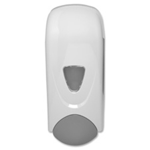 Exotic Foam Soap Dispenser, Bulk, 33.8oz., WhiteGray EX517867 - main