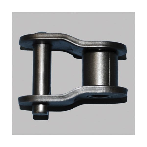 Tsubaki British Standard DIN Offset Link, RS10B chain, 5/8 P, 0.819 in OAW, 0.2 Dia Pin RS10BOL - main