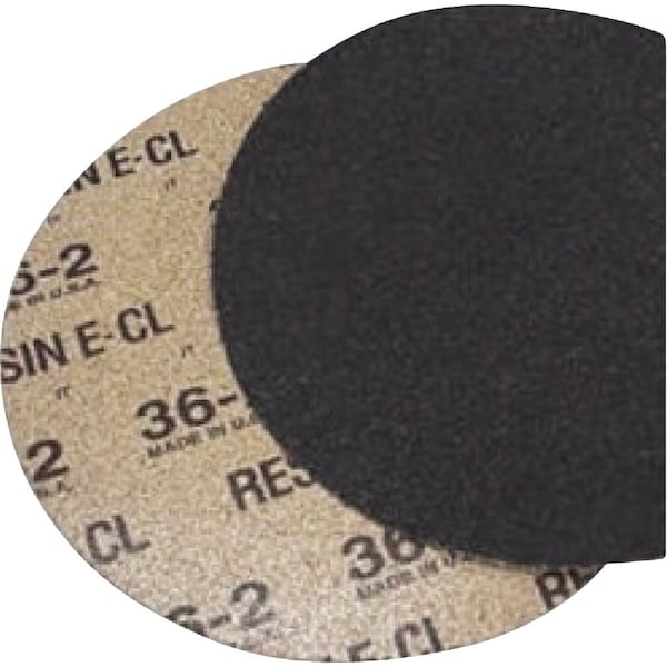 Virginia Abrasives 17'' 20 Grit QuickSand Floor Sanding Disc 207-817020 - main