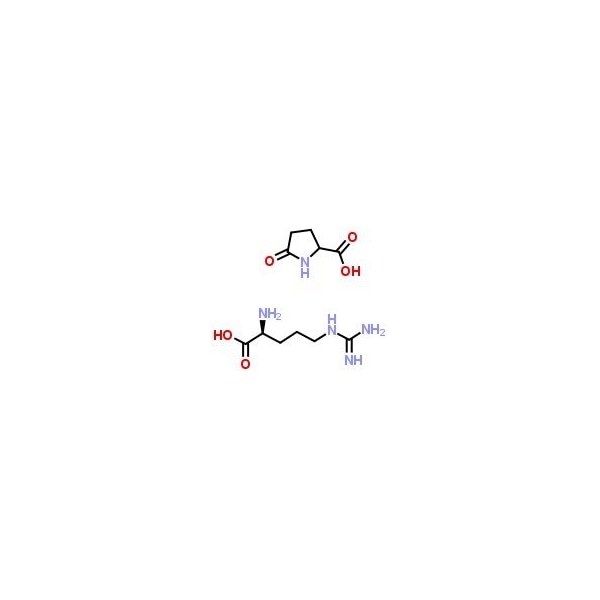 Ak Scientific L-Arginine-L-pyroglutamate (5g), CAS 56265-06-6 F834-5g - main
