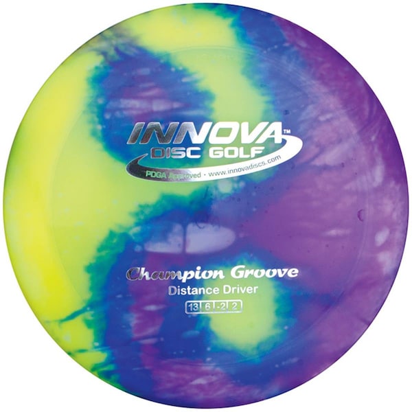 Innova Disc I-DYE DRIVER I-Dye Pro Driver Toy 789518 - main