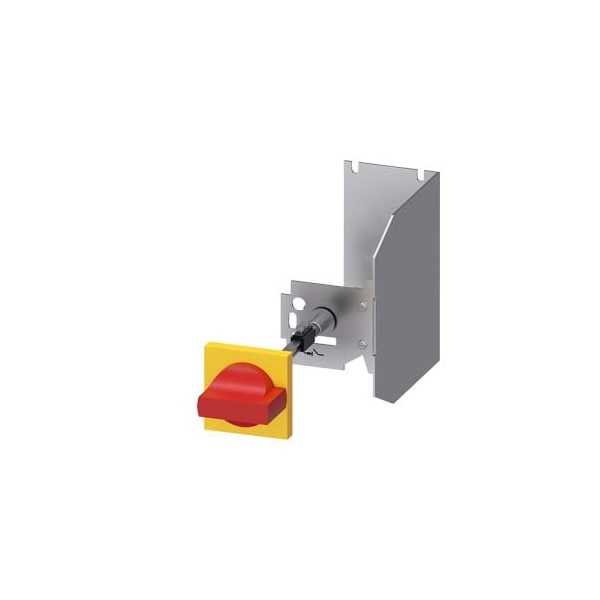 Siemens Door-Coup. Rot. Oper. Mech. Size S2 3RV2936-2C - main