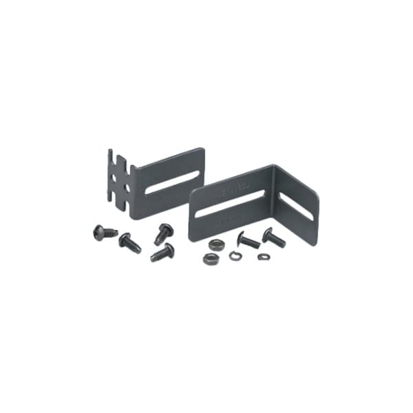 Panduit Fiberduct, Adjustable Z Bracket FZBA1.5X4 - main