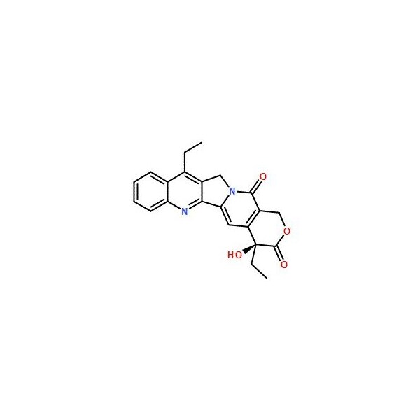 Ak Scientific 7-Ethylcamptothecin (1g), CAS 78287-27-1 S412-1g - main