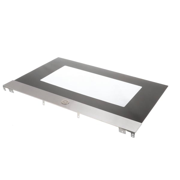 Ge GLASS OVEN DOOR ASM WB56X26696 - main