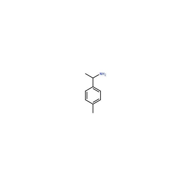 Ak Scientific 1-(4-Methylphenyl)ethylamine (25g), CAS 586-70-9 8708AB-25g - main