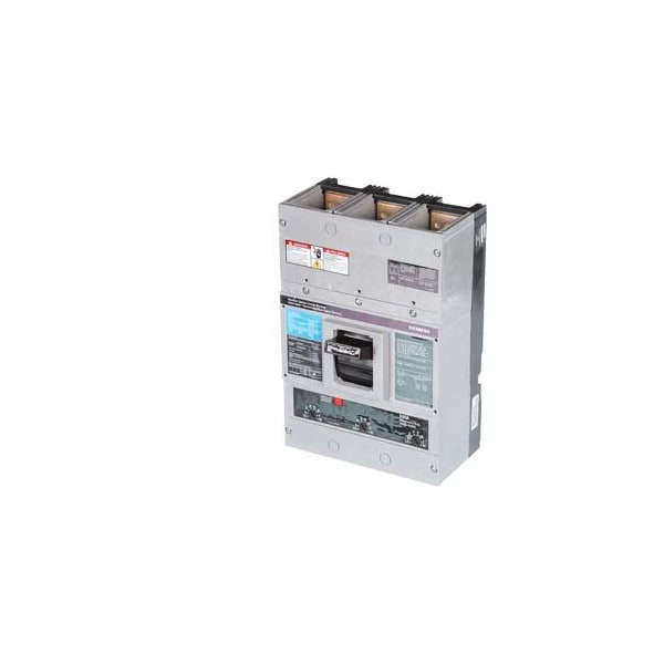 Siemens MCCB 40C 3P 500A 100 PERCENT RATED LXD63B500H - main