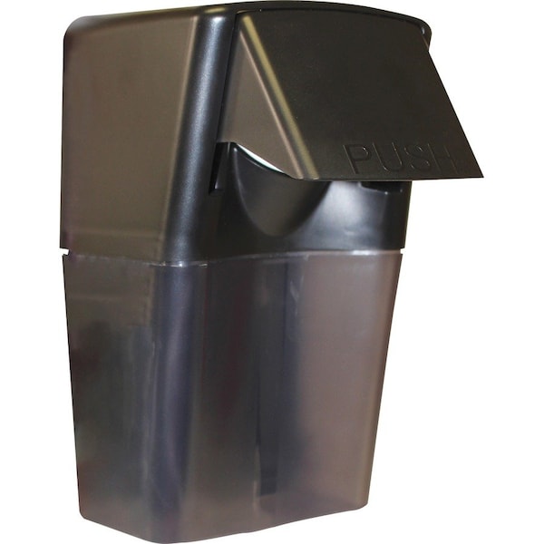 Tolco Top PerFOAMer Foam Soap Dispenser, 32 oz, 4.75" x 7" x 9", Black 230210 - main