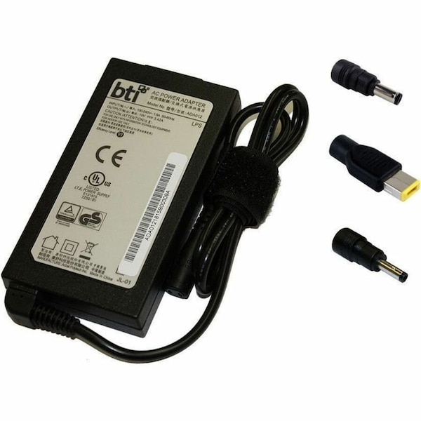 Battery Technology Slim Ac Power Adpt 65W For Lenovo T410 LEN65W-S-UNIV - main