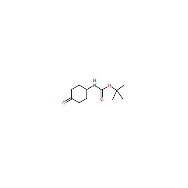 Ak Scientific N-Boc-4-Aminocyclohexanone (5g), CAS 179321-49-4 V2097-5g - main