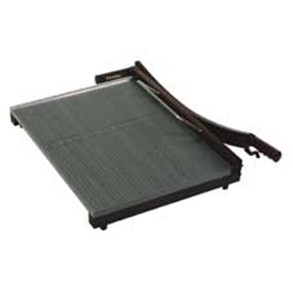 Premier By Martin Yale Martin Yale Paper Trimmer- 24 in Cut Length- 24-.88 in x24-.88 in x5 in - Green PRE724 - main