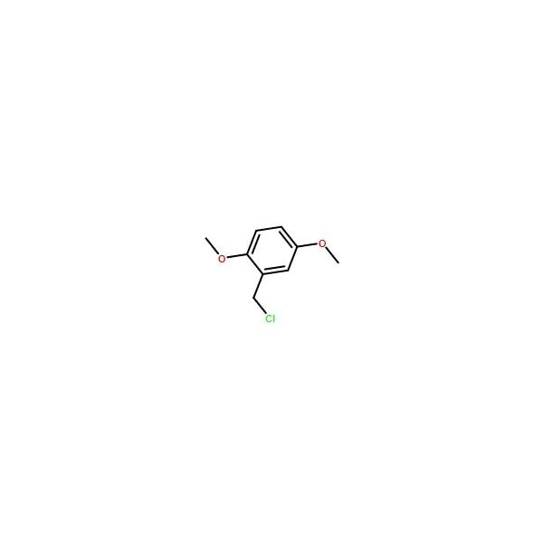 Ak Scientific 2, 5-Dimethoxy benzyl chloride (5g), CAS 3840-27-5 X2648-5g - main