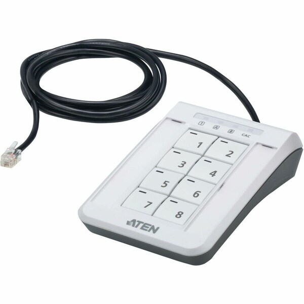 Aten REMOTE PORT SELECTOR (STANDARD RS232 KVM SWITCHING) 2XRT-0021G - main