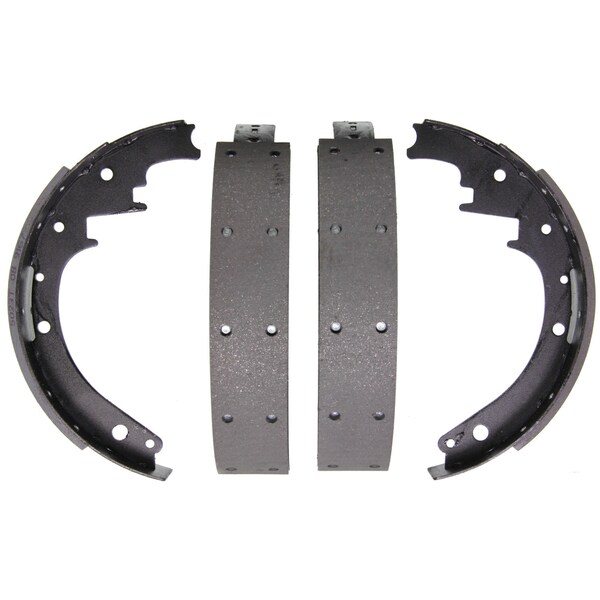 Wagner Brakes Drum Brake Shoe-Z197R Z197R - main