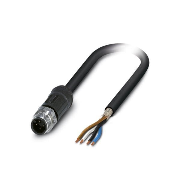 Phoenix Contact SAC-4P-M12MS/ 2 0-28X SH OD 1454121 - main