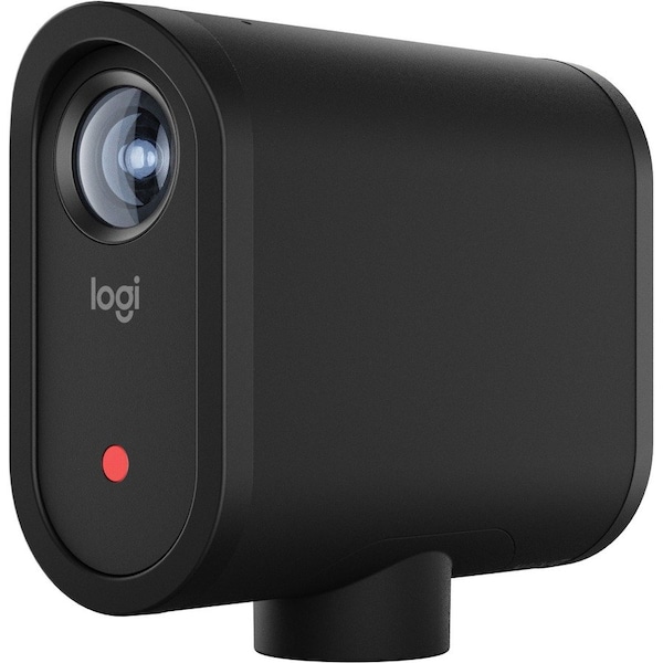 Logitech Mevo Start Webcam - 12 Megapixel - Black - USB Type C - 1 Pack(s) 961000498 - main