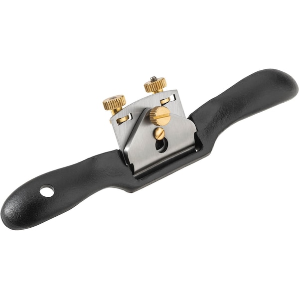Grizzly Premium Spokeshave - Round T33288 - main