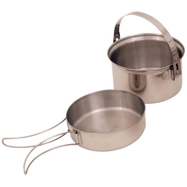 Eat-In Tools Stainless Steel Kettle 1 Quart EA3031518 - main