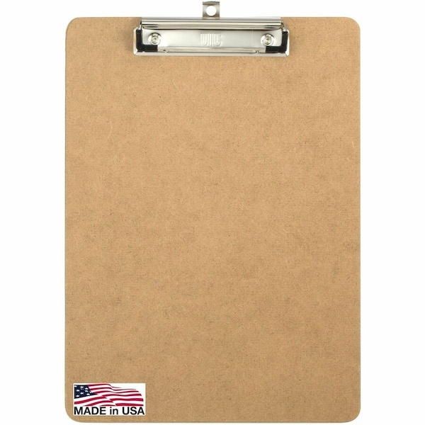 Oic Clipboard Hardwood 83219 - main