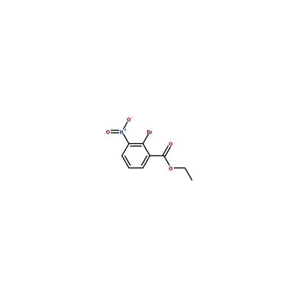 Ak Scientific Ethyl 2-bromo-3-nitrobenzoate (250mg), CAS 31706-23-7 3453AB-250mg - main