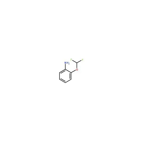 Ak Scientific 2-(Difluoromethoxy)aniline (100g), CAS 22236-04-0 X2905-100g - main