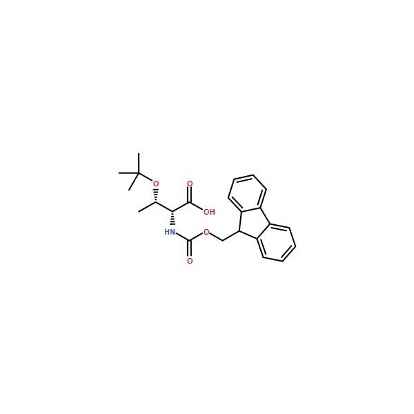 Ak Scientific Fmoc-D-Thr(tBu)-OH (5g), CAS 138797-71-4 Y3419-5g - main