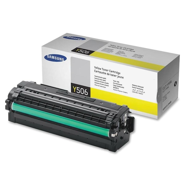 Royal Toner Toner For CLT-Y506L HY, Yellow, 3.5K Pages CLT-Y506L - main