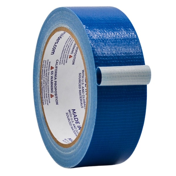Wod Tape DTC10 Industrial Grade Duct Tape Pink 1.5 in. x 60 ft., 32PK WOD DTC10-01500-32-60-PIN - main