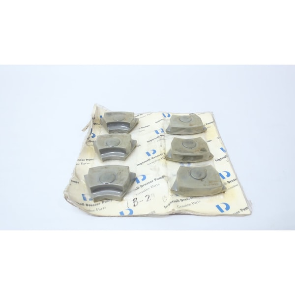 Ingersoll Dresser THRUST BEARING SHOE, 6PK 366040-001-D2 - main