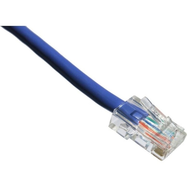 Axiom 4Ft Cat5E 350Mhz Patch Cable Non-Booted(Purple)-Taa Compliant AXG96517 - main