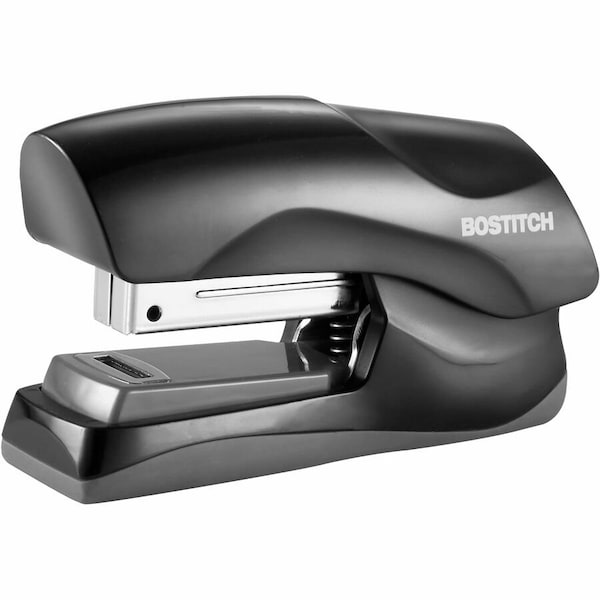 Bostitch Flat Clinch Stapler, 40-Sheet Capacity, Black B175-BLK - main