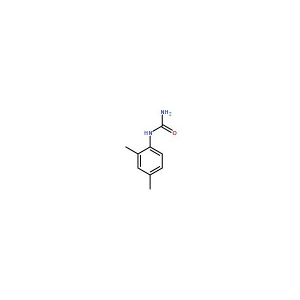 Ak Scientific 2, 4-Dimethylphenylurea (1g), CAS 2990-02-5 9397AD-1g - main