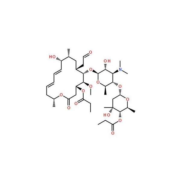Ak Scientific Mydecamycin (50mg), CAS 35457-80-8 R025-50mg - main