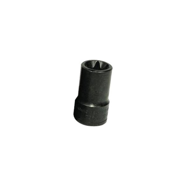 K-Tool International External Torq Socket, 1/4"Dr, E-6 KTI-22676 - main