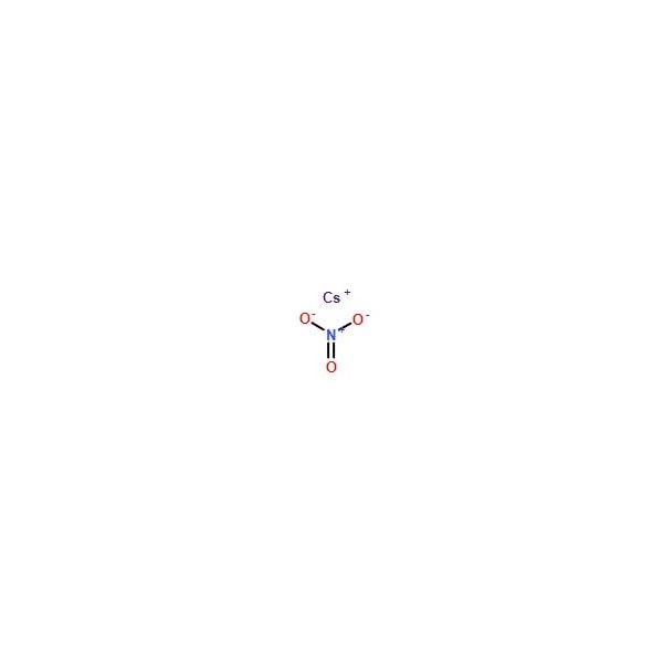 Ak Scientific Cesium nitrate (5g), CAS 7789-18-6 S288-5g - main