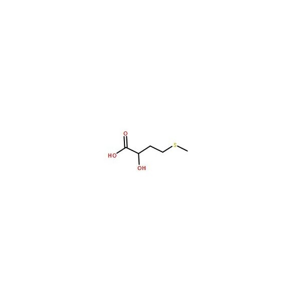 Ak Scientific 2-Hydroxy-4-(methylthio)butyric acid (5g), CAS 583-91-5 5652AL-5g - main