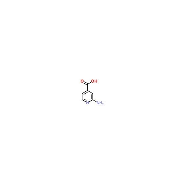Ak Scientific 2-Amino-4-pyridinecarboxylic acid (100g), CAS 13362-28-2 D446-100g - main