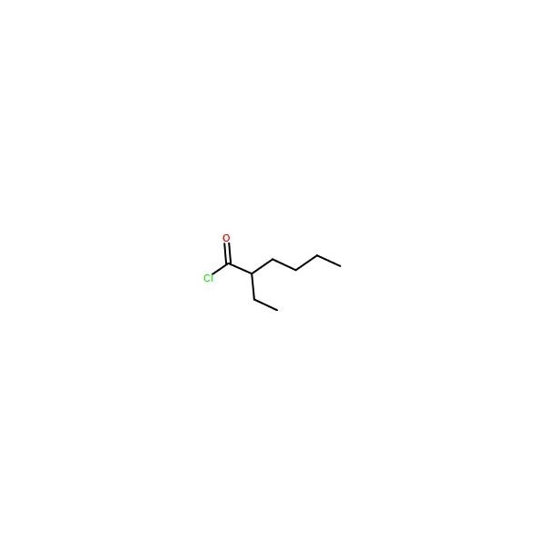 Ak Scientific 2-Ethylhexanoyl chloride (500mL), CAS 760-67-8 7950AF-500mL - main