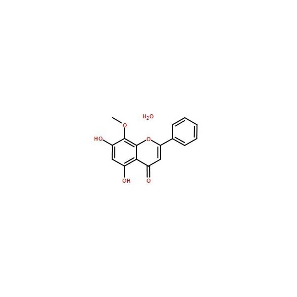 Ak Scientific Wogonin hydrate (1mg), CAS 632-85-9 4160AH-1mg - main