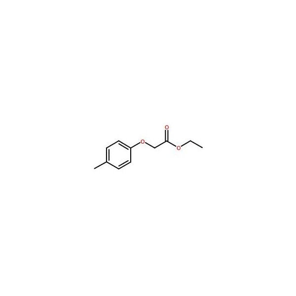 Ak Scientific Ethyl (4-methylphenoxy)acetate (1g), CAS 67028-40-4 7840AL-1g - main