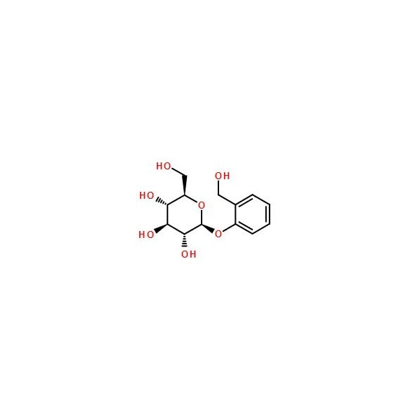 Ak Scientific D(-)-Salicin (5g), CAS 138-52-3 G933-5g - main