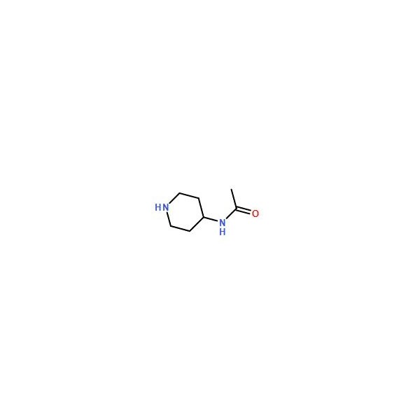 Ak Scientific N-(Piperidin-4-yl)acetamide (1g), CAS 5810-56-0 Y9534-1g - main